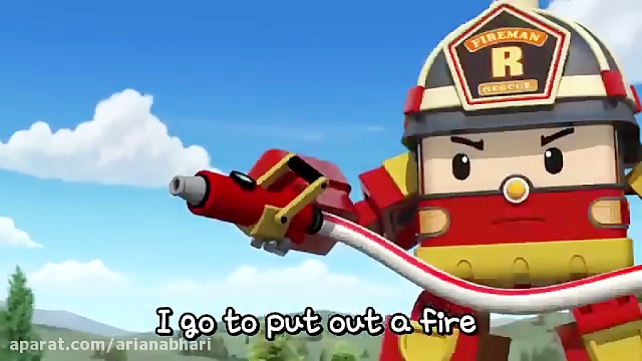 کارتون Robocar POLI قسمت 79